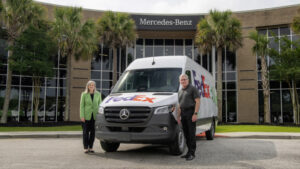 Mercedes-Benz Vans