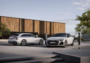 Audi A6 Ibrida Plug-in