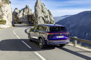 Volkswagen Tayron: Cinque Stelle Euro NCAP Automakers