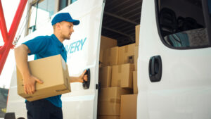 E-Commerce: boom di consegne, in Italia logistica in crisi Industry