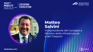 ADD 2025: Salvini “Dietrofront” su Flotte aziendali Breaking news
