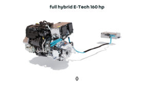 Renault E-Tech Full Hybrid 160 CV: più grinta, meno sete Elettriche ibride