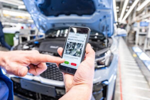 Controllo qualità produzione auto: l’IA le rende perfette Automakers