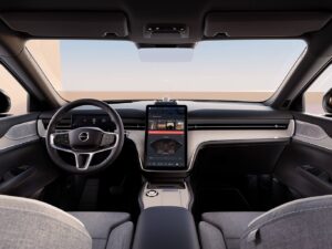 Volvo EX90 porta gli Abbey Road Studios in auto News Fuoriorario