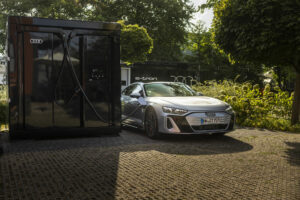 Riciclo Materie prime: la rivoluzione nella gamma Audi Elettriche ibride