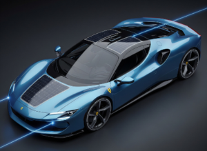 Ferrari Elettrica: “Addio Sinfonia”, Benvenuto Ronzio News Fuoriorario