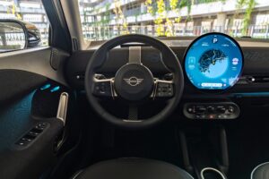 MINI Aceman Elettrica