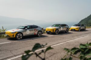 Polestar presenta la ‘Collezione Mille’ per la Mille Miglia green 2025 News Fuoriorario