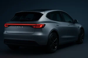 Tesla Model Q