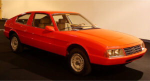 Peugeot E27: la coupé dimenticata News Fuoriorario