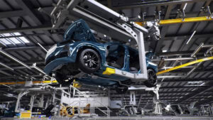 Virtual Factory, la rivoluzione di produzione di BMW Group Automakers