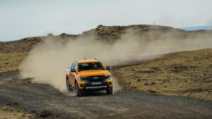 Ford Ranger Plug-In Hybrid