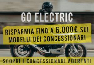 Zero Motorcycles: Incentivi Go Electric estesi fino a 31 luglio Twin Fleet