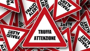 Truffa auto usate