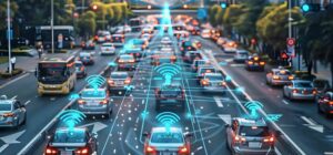 AI e auto connesse: la rivoluzione della Mobilità Intelligente News Fuoriorario