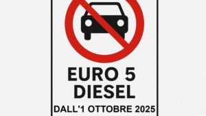 Blocco Auto Euro 5
