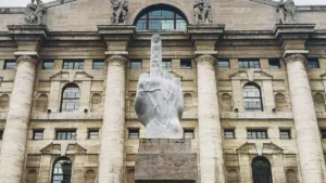 Piazza Affari: Automotive Italiano frena anche in borsa News Fuoriorario