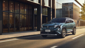 Renault Boreal 2025