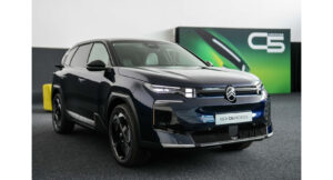 Nuovo SUV C5 Aircross