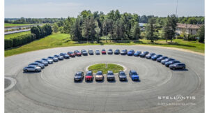European Driving Experience