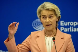 Von der Leyen