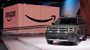 Amazon alla conquista del mercato dell’auto News Fuoriorario