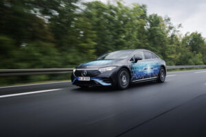 Mercedes-Benz EQS