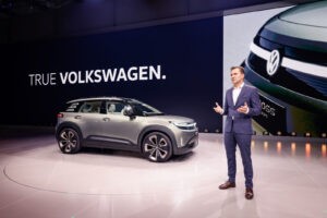 VW all'IAA 2025