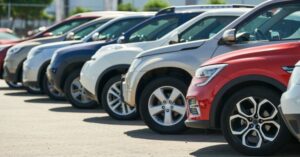 Auto usate Europa