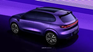 Elettrica Leapmotor
