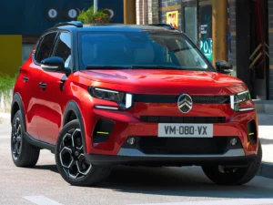 Nuova C3