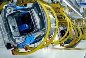 Industria italiana automotive