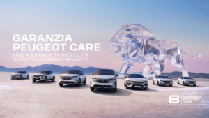 Garanzia auto Peugeot