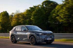 Nuova BMW X5
