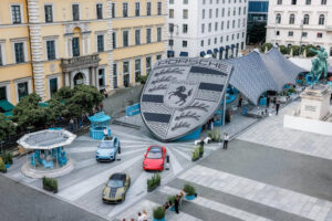 Porsche all'IAA 2025