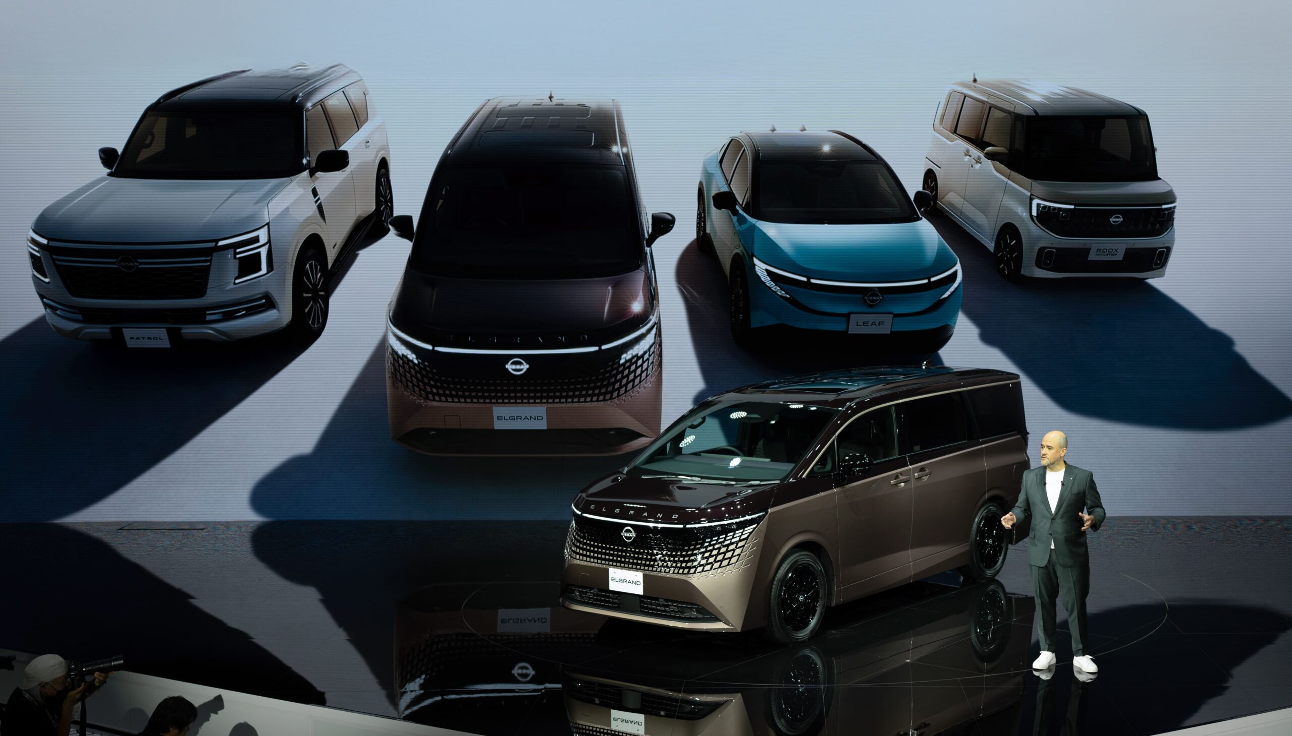 Nissan a Tokyo 2025