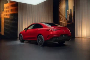 Mercedes Fleet Night 2025