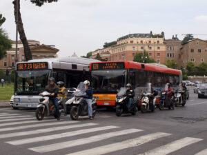 Roma vs Milano