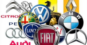 Allarme auto Europa
