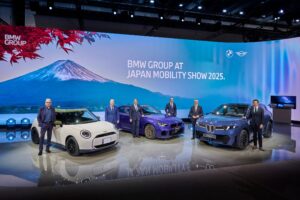 Japan Mobility Show 2025