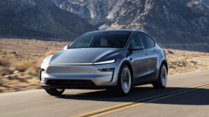 Nuova Model Y 'Budget'