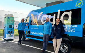 VAN POOLING ELETTRICO