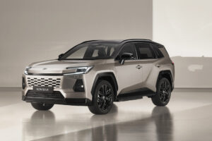 Toyota RAV4 2026