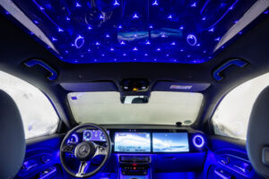 Nuova Mercedes GLB