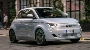 Fiat 500 Hybrid