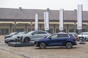 Audi for Business
