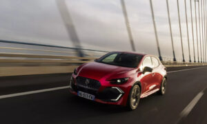 Nuova Renault Clio 2026