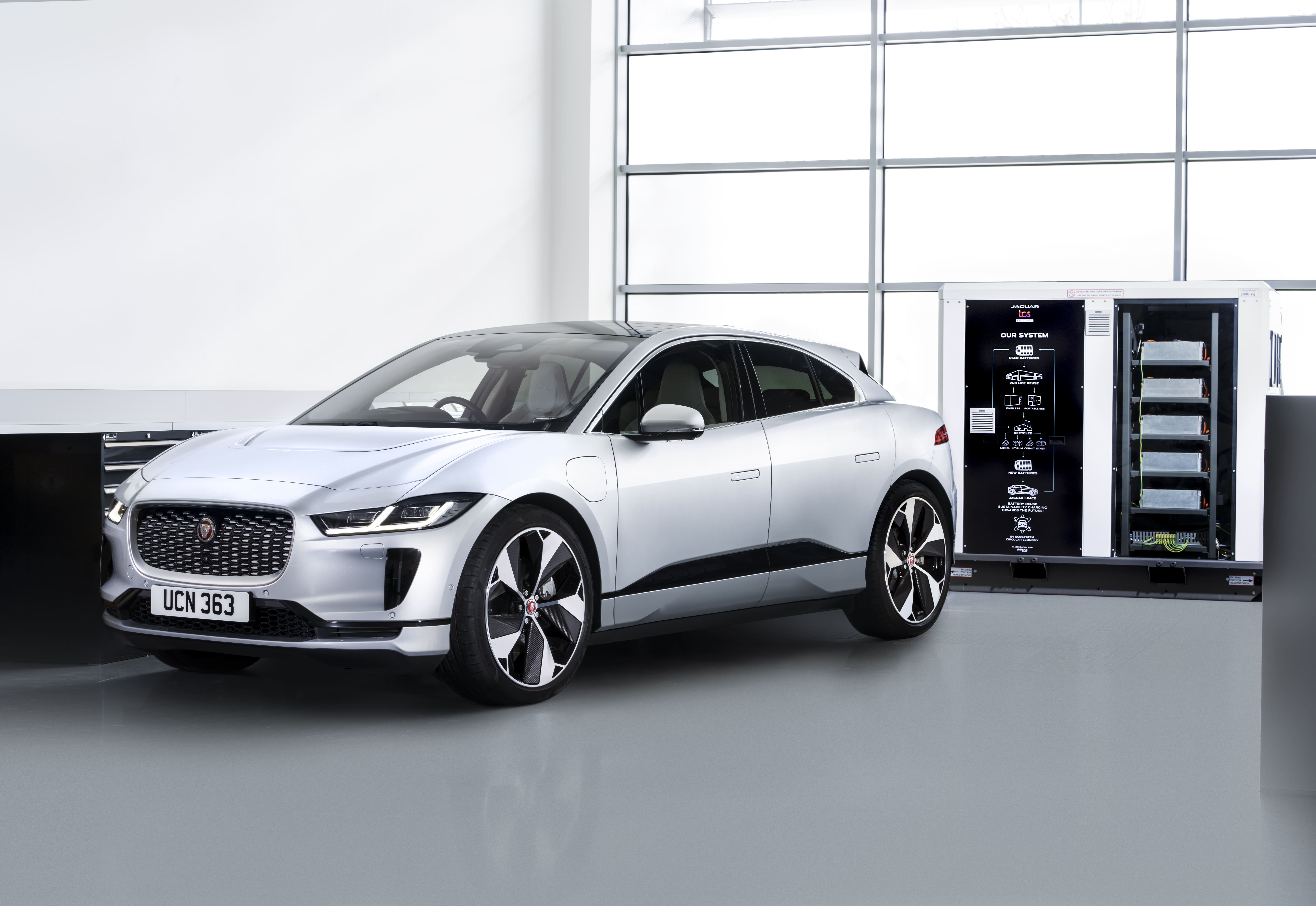 Jaguar Grand Tourer