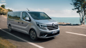 Renault trafic escapade