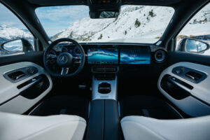 Nuova Mercedes-Benz GLB